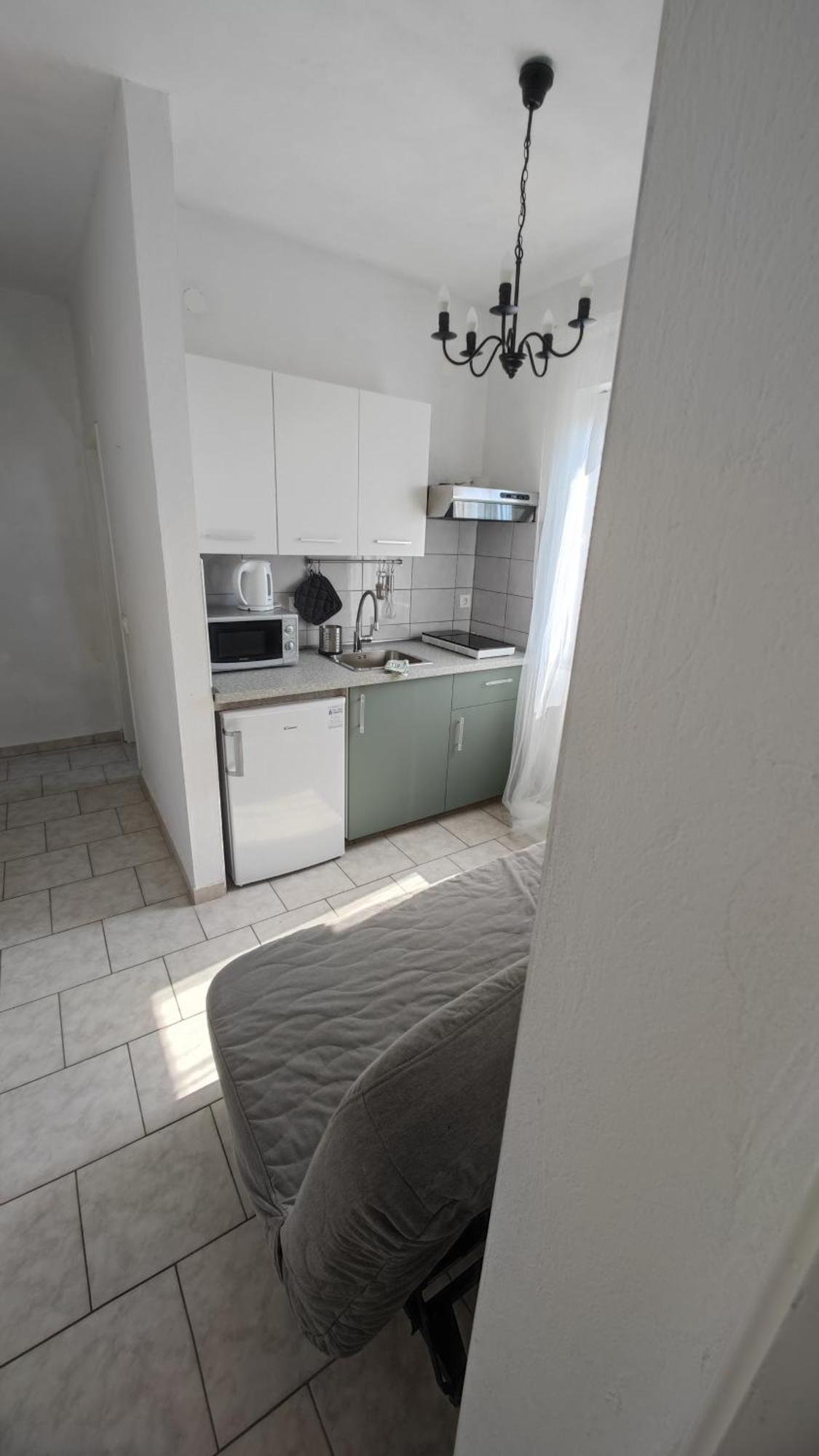 Vila Sentio Mare-Apartments Livaic Zeljko Pirovac Εξωτερικό φωτογραφία