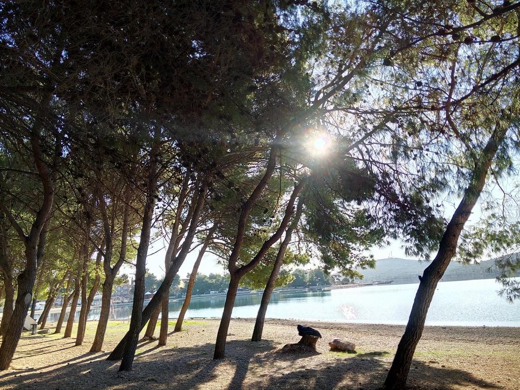 Vila Sentio Mare-Apartments Livaic Zeljko Pirovac Εξωτερικό φωτογραφία